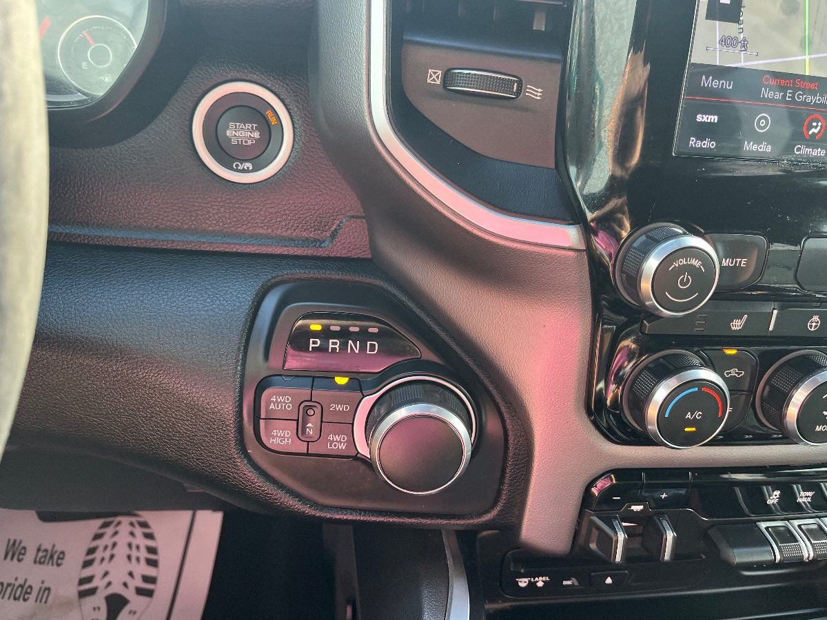 Used 2019 RAM 1500 Big Horn AWD/4WD image 17