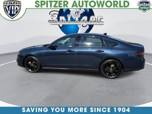 Used 2025 Honda Accord SE image 6