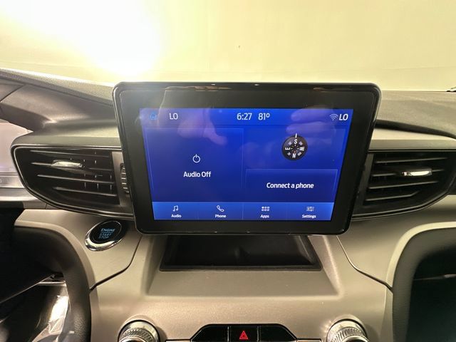 Used 2022 Ford Explorer XLT AWD/4WD image 8