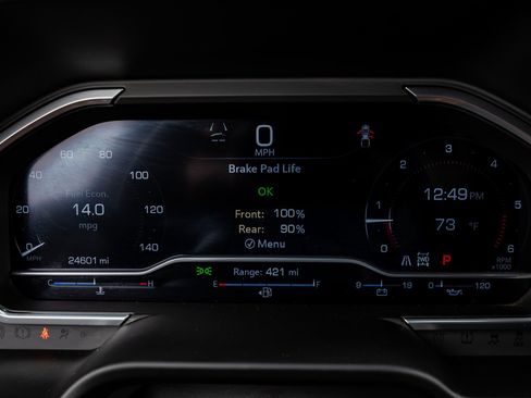 Used 2023 GMC Sierra 1500 Denali Ultimate image 19