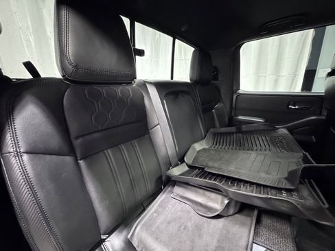 Certified 2022 Nissan Frontier PRO-4X w/ Pro-4X Premium Package image 24