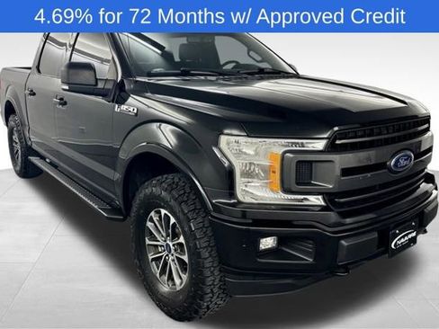 Used 2019 Ford F150 XLT w/ Equipment Group 302A Luxury AWD/4WD image 1