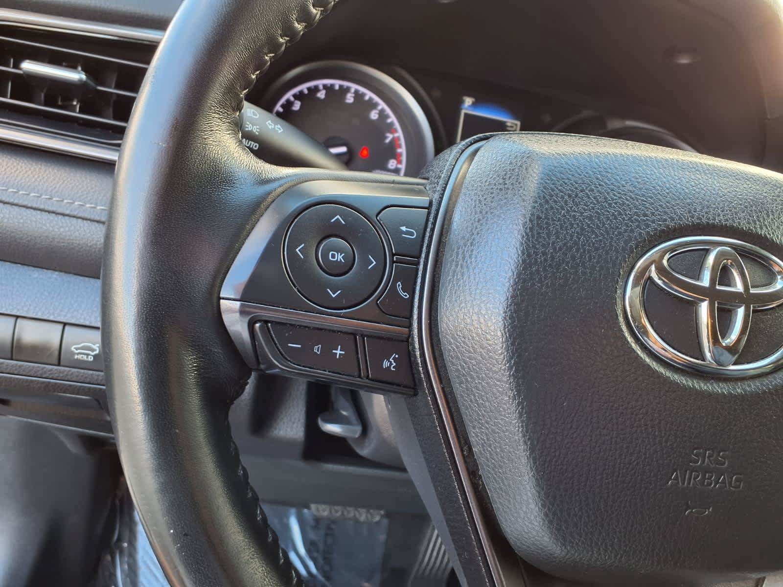 Used 2024 Toyota Camry SE FWD image 20