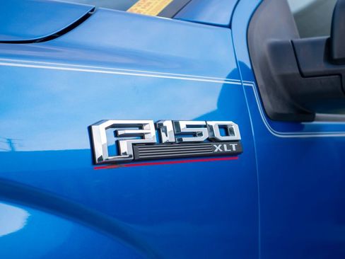 Used 2016 Ford F150 XLT w/ Equipment Group 302A Luxury image 9