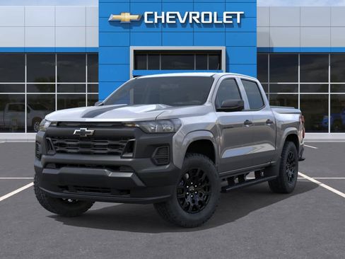 New 2026 Chevrolet Colorado W/T AWD/4WD image 1