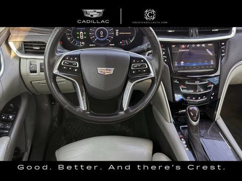Used 2016 Cadillac XTS Platinum AWD/4WD image 10