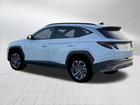 New 2026 Hyundai Tucson Limited image 4