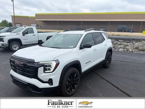 Used 2026 GMC Terrain Elevation w/ Black Edition AWD/4WD image 1
