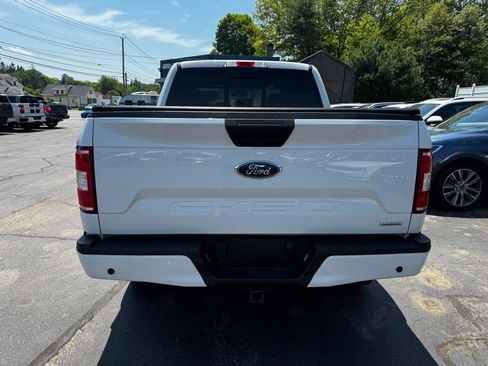 Used 2020 Ford F150 XLT w/ Equipment Group 302A Luxury AWD/4WD image 5