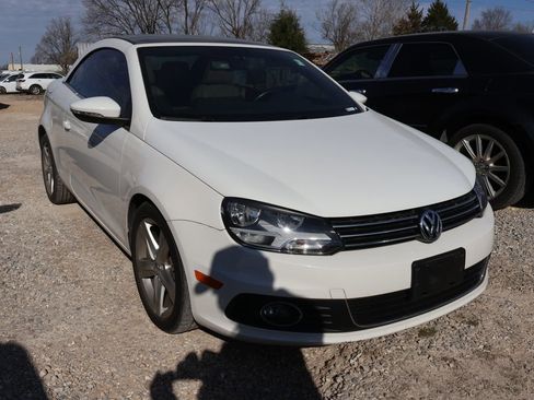 Used 2012 Volkswagen Eos Lux image 7