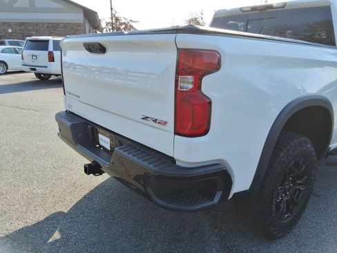 Certified 2024 Chevrolet Silverado 1500 ZR2 w/ Technology Package image 16