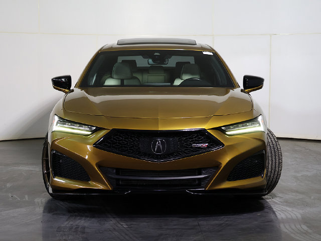 Certified 2022 Acura TLX Type S AWD/4WD image 9