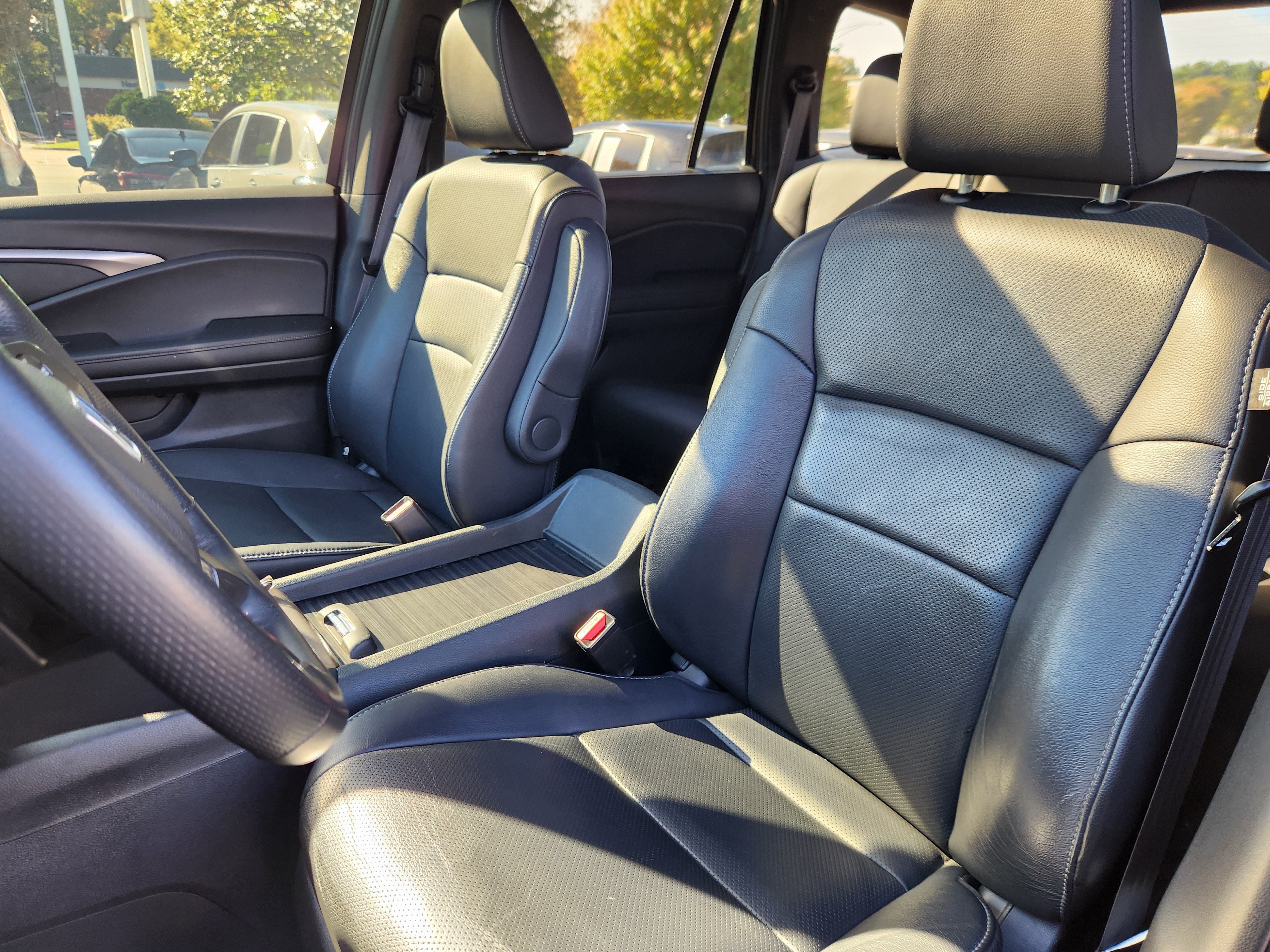 Certified 2023 Honda Passport EX-L image 7