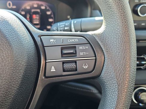 Certified 2024 Honda Accord LX image 13