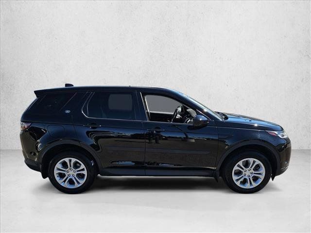 Used 2020 Land Rover Discovery Sport AWD/4WD image 4