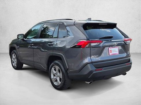 Certified 2025 Toyota RAV4 XLE AWD/4WD image 8