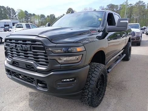 New 2026 RAM 2500 Tradesman image 8
