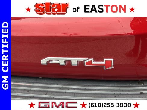 Used 2023 GMC Yukon AT4 w/ AT4 Premium Package image 44