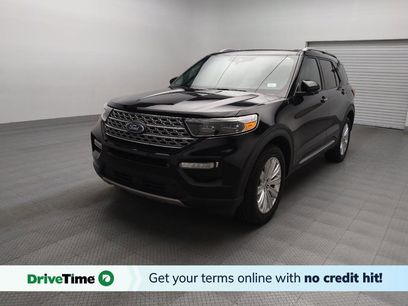 Used 2020 Ford Explorer Limited