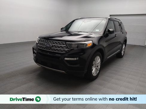 Used 2020 Ford Explorer Limited AWD/4WD image 1