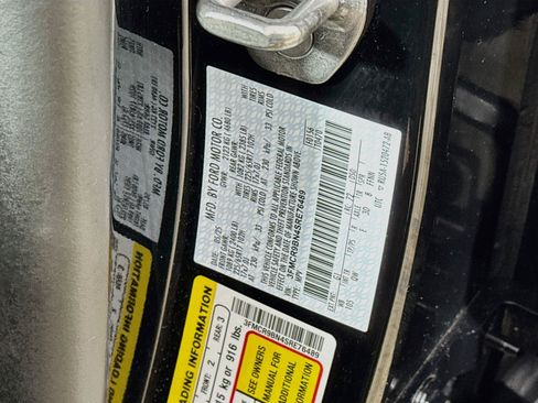 Used 2025 Ford Bronco Sport Big Bend AWD/4WD image 29