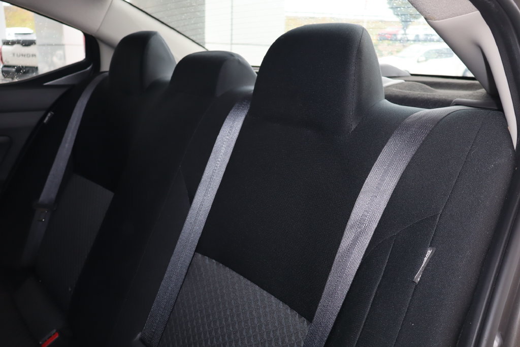Used 2024 Nissan Versa S w/ Trunk Package FWD image 29