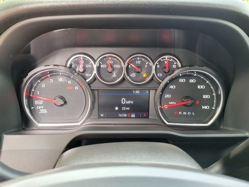 Used 2022 Chevrolet Silverado 1500 RST w/ Z71 Off-Road Package AWD/4WD image 24