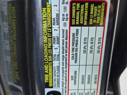 Used 2025 Toyota Tundra Limited w/ TRD Off-Road Package AWD/4WD image 15
