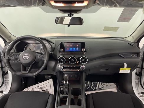 New 2025 Nissan Sentra S image 37