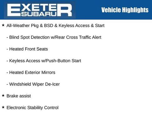 Used 2019 Subaru Forester Premium image 2