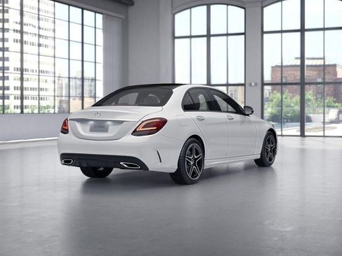Certified 2020 Mercedes-Benz C 300 4MATIC Sedan image 18