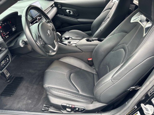 Used 2024 Toyota Supra Premium RWD image 12