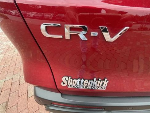 Used 2024 Honda CR-V EX-L image 16