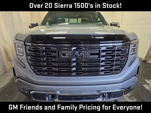 New 2026 GMC Sierra 1500 Denali Ultimate AWD/4WD image 5