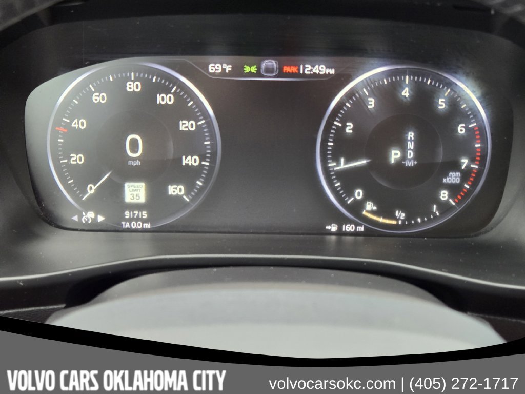 Used 2020 Volvo XC40 T5 Momentum w/ Protection Package Premier AWD/4WD image 12