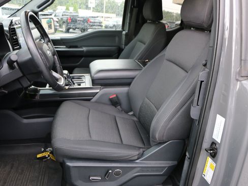 Used 2021 Ford F150 XLT w/ Equipment Group 302A High AWD/4WD image 25