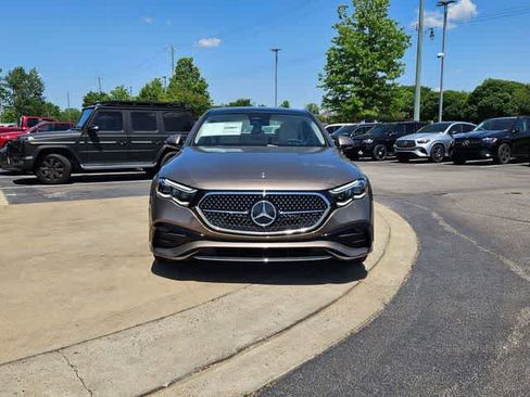 New 2026 Mercedes-Benz E 350 Sedan image 4