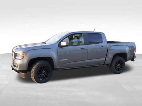 Used 2022 GMC Canyon Elevation w/ Elevation Premium Package AWD/4WD image 10