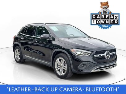 Used 2022 Mercedes-Benz GLA 250 w/ Premium Package Lite