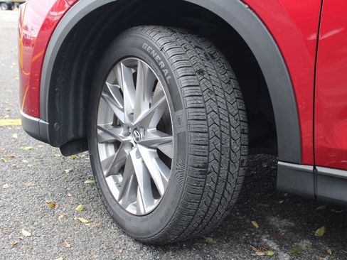 Used 2019 MAZDA CX-5 Grand Touring w/ GT Premium Package image 36