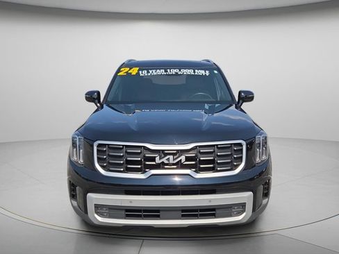 Used 2024 Kia Telluride SX AWD/4WD image 4
