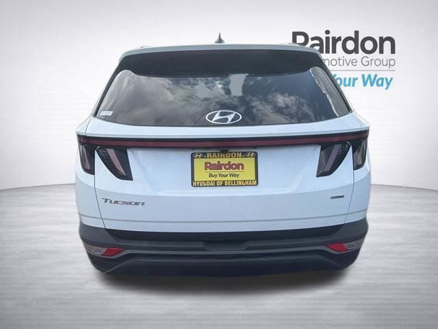 Used 2023 Hyundai Tucson SEL w/ Convenience Package AWD/4WD image 6
