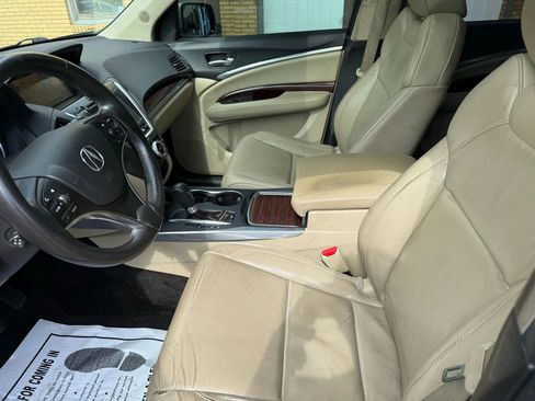 Used 2015 Acura MDX SH-AWD w/ Technology Package image 13