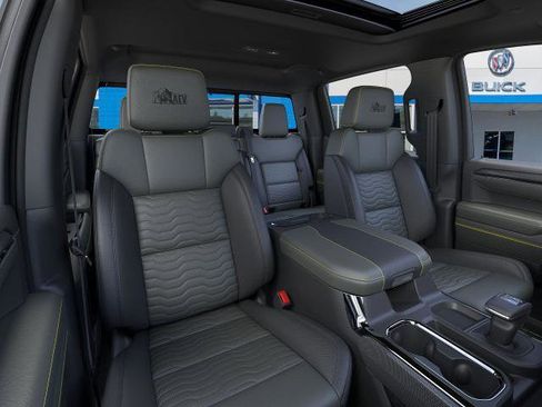 New 2026 Chevrolet Silverado 1500 ZR2 w/ ZR2 Bison Edition image 44