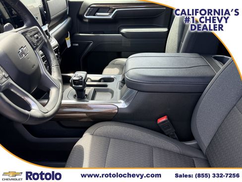 Used 2025 Chevrolet Silverado 1500 RST w/ All Star Edition Plus RWD image 17