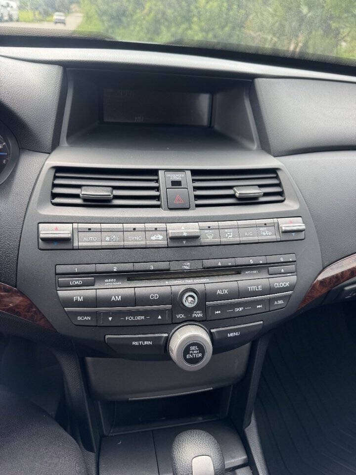 Used 2010 Honda Crosstour EX image 13