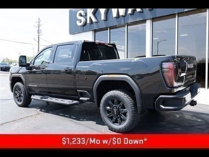 New 2026 GMC Sierra 2500 AT4 w/ Technology Package