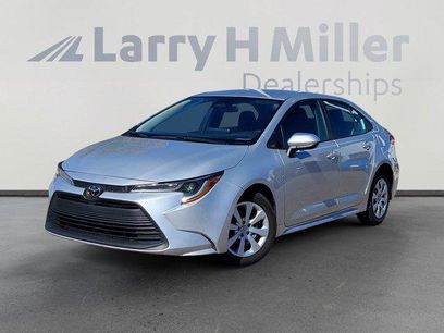 Certified 2023 Toyota Corolla LE