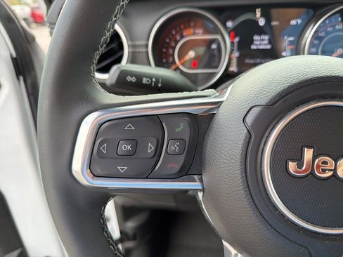 Used 2023 Jeep Wrangler Sahara w/ Cold Weather Group image 51