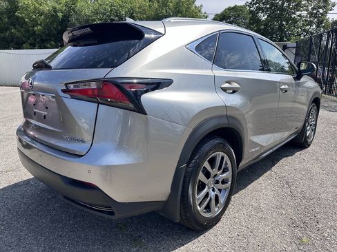Used 2016 Lexus NX 300h AWD w/ Luxury Package image 7